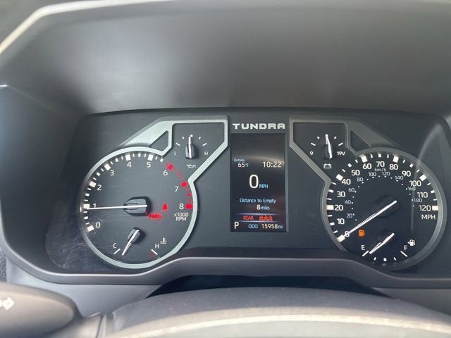 2024 Toyota Tundra SR5