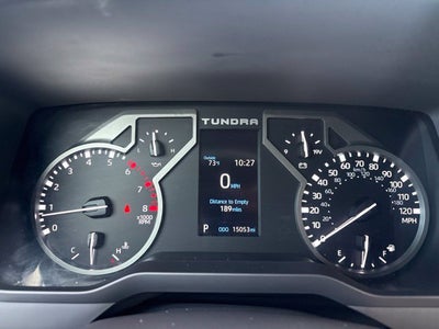 2026 Toyota Tundra SR5