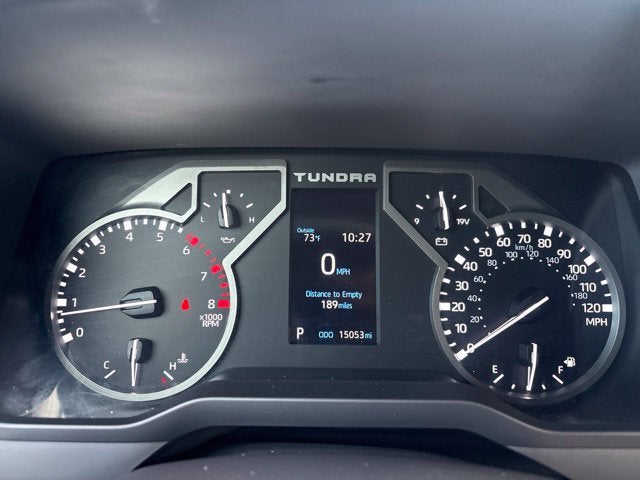 2026 Toyota Tundra SR5