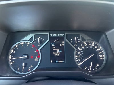 2024 Toyota Tundra SR5
