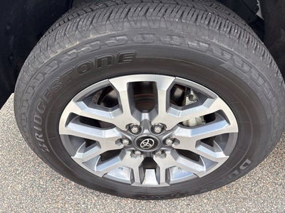 2025 Toyota Tundra 1794