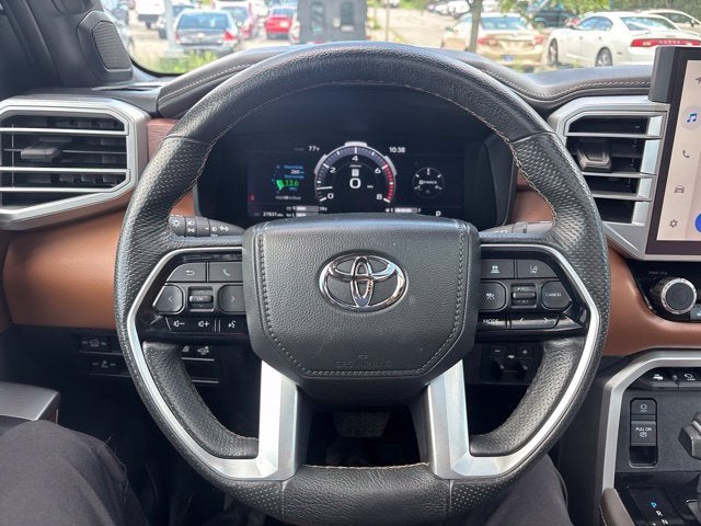 2025 Toyota Tundra 1794
