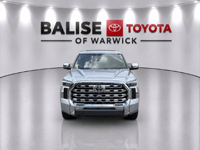 2025 Toyota Tundra 1794