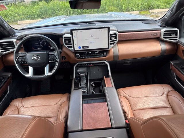 2025 Toyota Tundra 1794