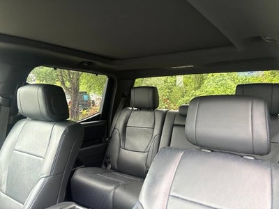 2025 Toyota Tundra Platinum