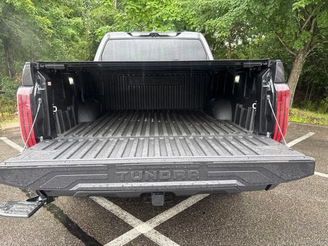 2025 Toyota Tundra Platinum