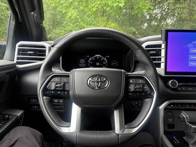2025 Toyota Tundra Platinum