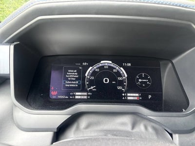 2025 Toyota Tundra Platinum
