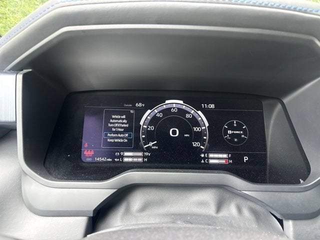 2025 Toyota Tundra Platinum