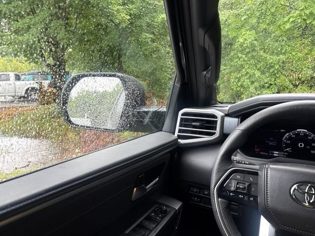 2025 Toyota Tundra Platinum