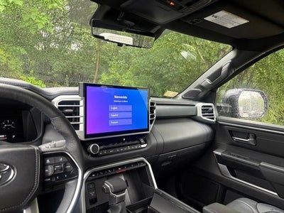 2025 Toyota Tundra Platinum