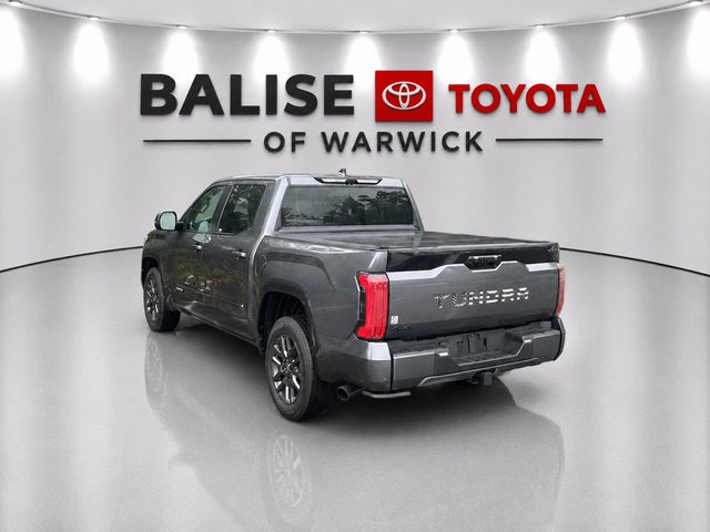 2025 Toyota Tundra Platinum