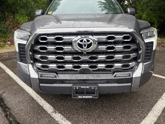 2025 Toyota Tundra Platinum