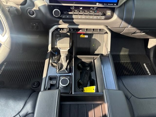 2024 Toyota Tundra Platinum