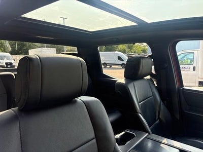 2024 Toyota Tundra Platinum