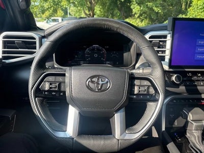 2024 Toyota Tundra Platinum