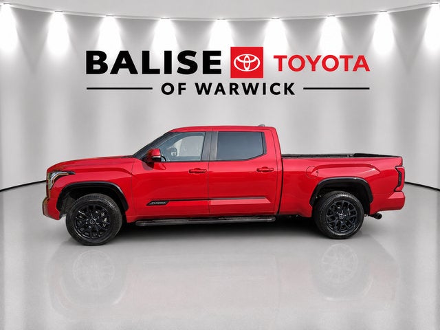 2024 Toyota Tundra Platinum