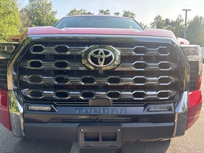 2024 Toyota Tundra Platinum