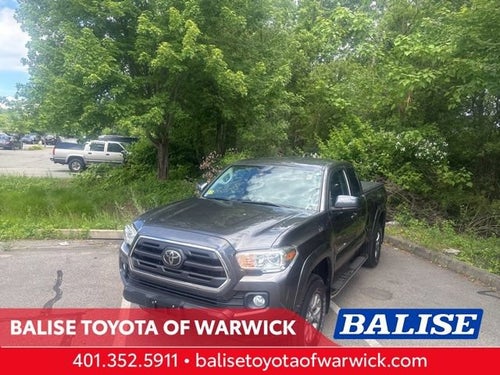 2019 Toyota Tacoma SR5