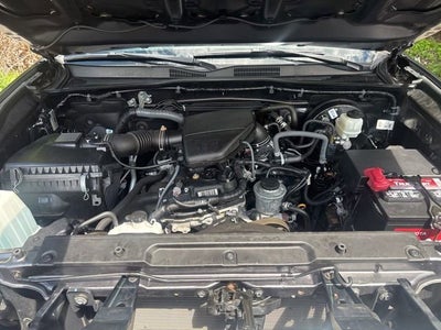 2019 Toyota Tacoma SR5
