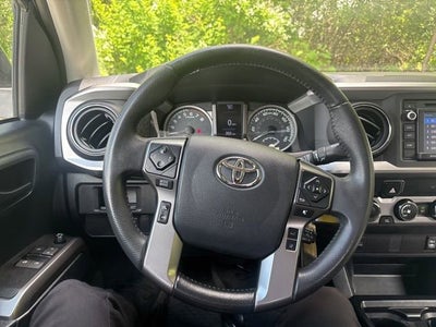 2019 Toyota Tacoma SR5