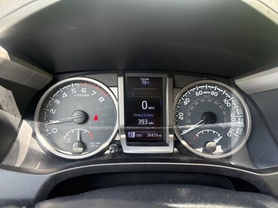 2019 Toyota Tacoma SR5