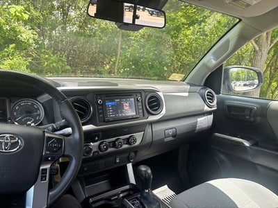 2019 Toyota Tacoma SR5