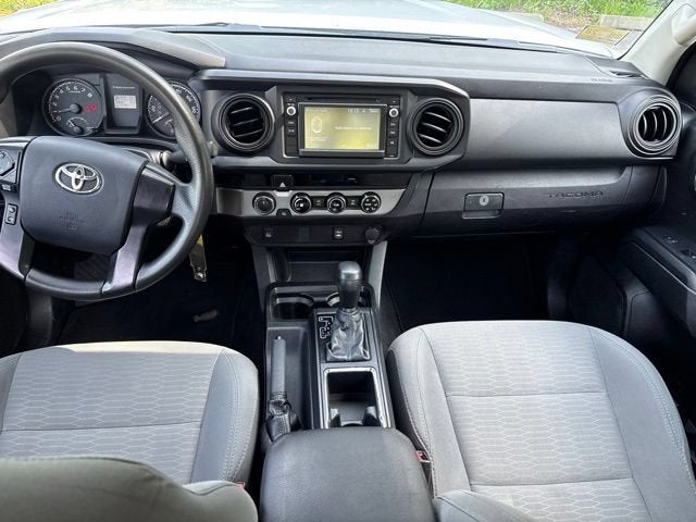 2017 Toyota Tacoma SR