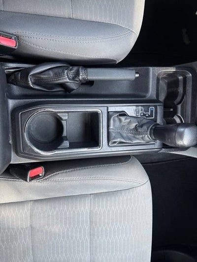 2017 Toyota Tacoma SR