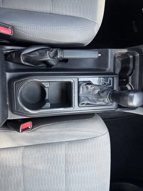 2017 Toyota Tacoma SR