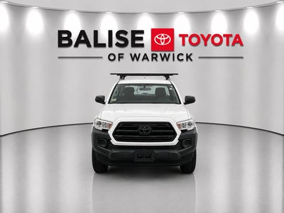 2017 Toyota Tacoma SR
