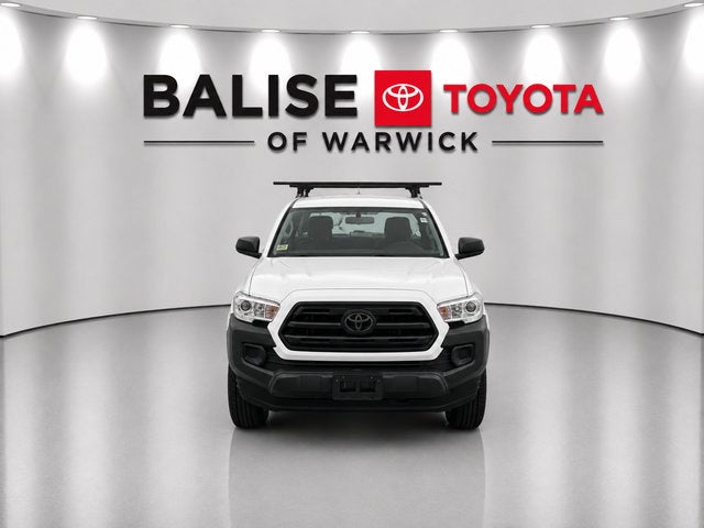 2017 Toyota Tacoma SR