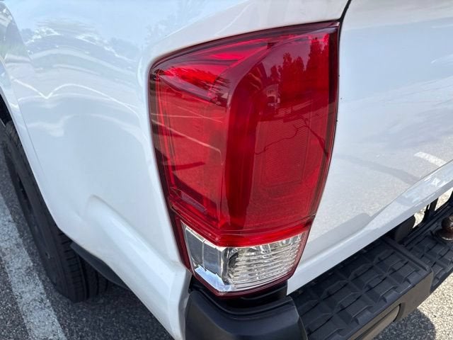 2017 Toyota Tacoma SR