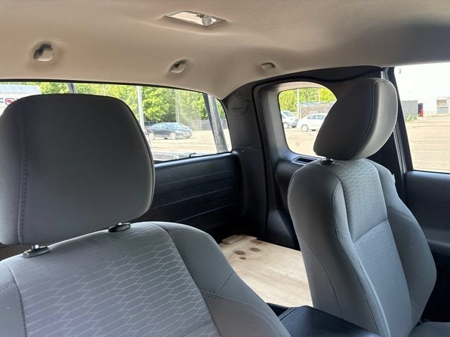 2017 Toyota Tacoma SR