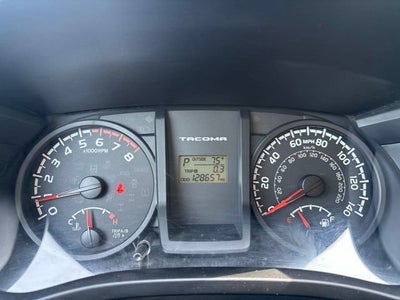 2017 Toyota Tacoma SR