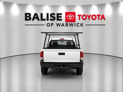2017 Toyota Tacoma SR