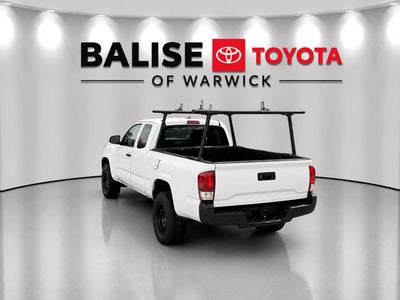 2017 Toyota Tacoma SR