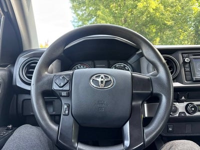 2017 Toyota Tacoma SR