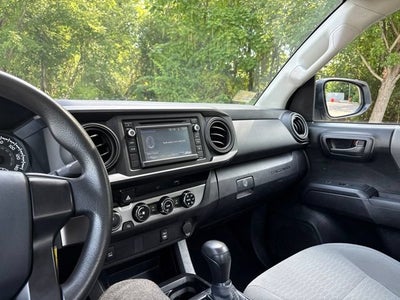 2017 Toyota Tacoma SR