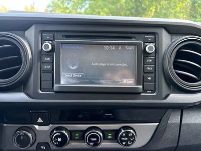 2017 Toyota Tacoma SR