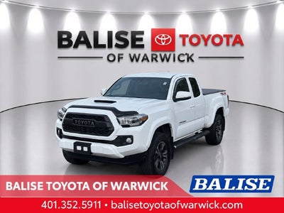 2016 Toyota Tacoma TRD Sport