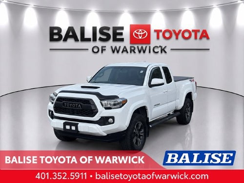 2016 Toyota Tacoma TRD Sport