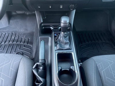 2016 Toyota Tacoma TRD Sport