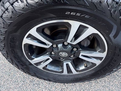 2016 Toyota Tacoma TRD Sport