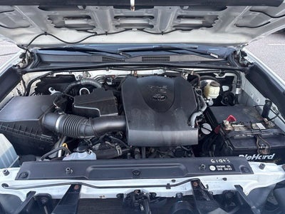 2016 Toyota Tacoma TRD Sport