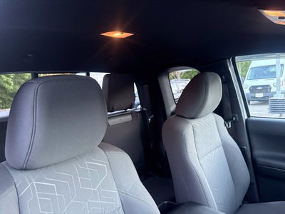 2016 Toyota Tacoma TRD Sport