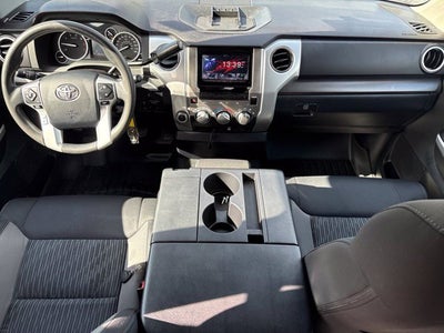 2017 Toyota Tundra SR5