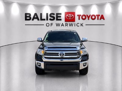 2017 Toyota Tundra SR5