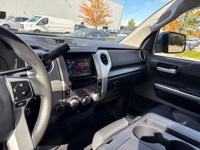 2017 Toyota Tundra SR5