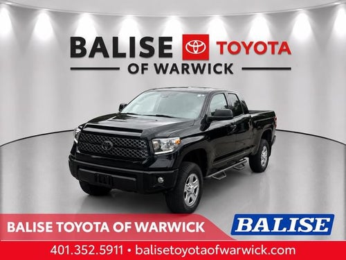 2019 Toyota Tundra SR5